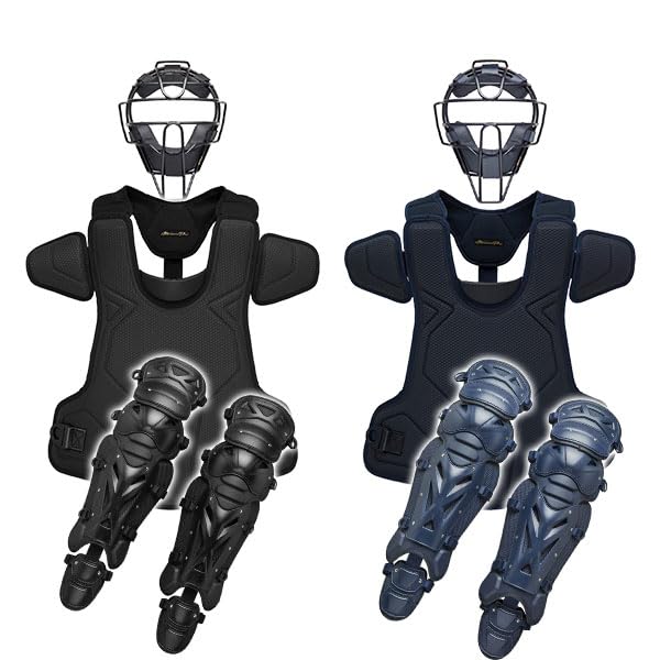 Amazon | ミズノ ミズノプロ 硬式用 キャッチャー キャッチャー防具 3